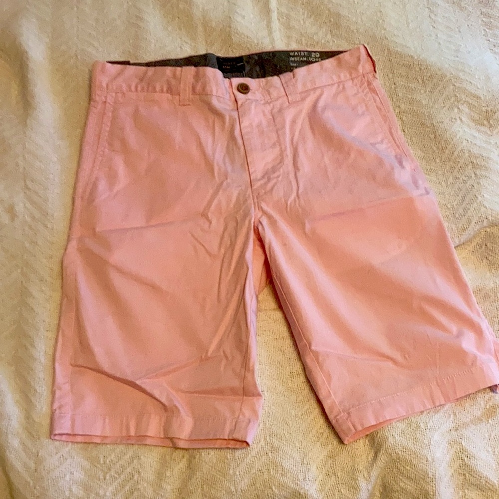 J.Crew stretch shorts